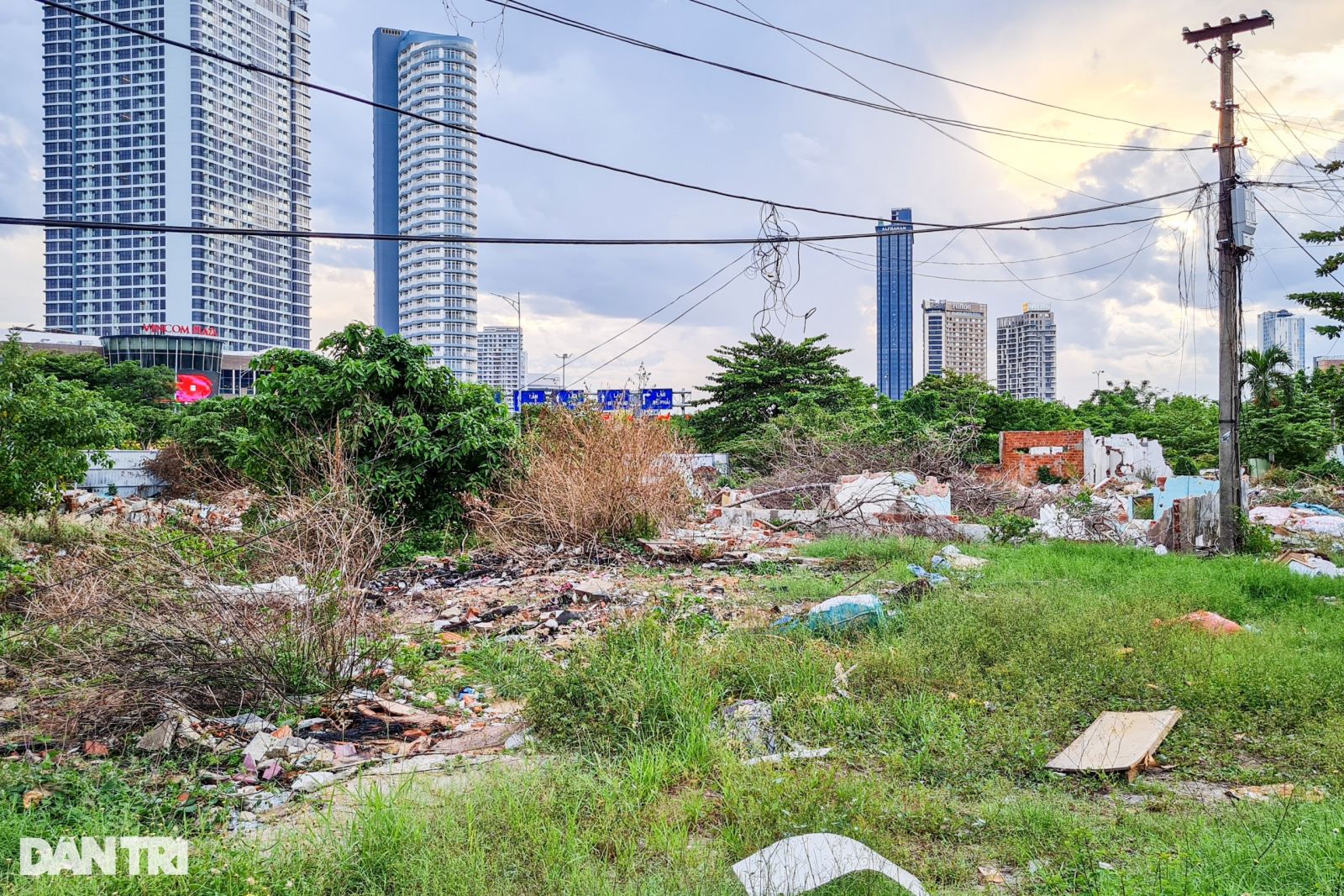 Đà Nẵng đấu giá khu đất "vàng" nghìn tỷ đồng 4 mặt giáp đường